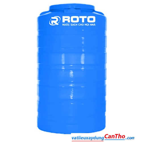 Bồn Roto 2000 Đứng Cao